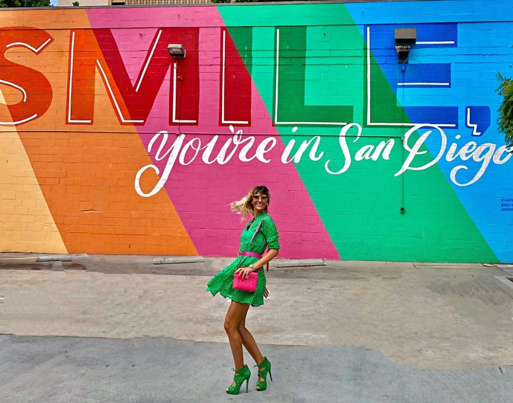 13 Vibrant MustSee Murals In San Diego