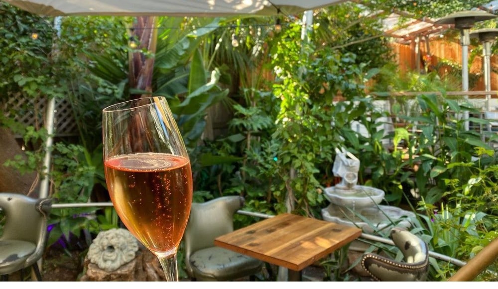 10 Awesome SF Brunch Spots With Outdoor Seating