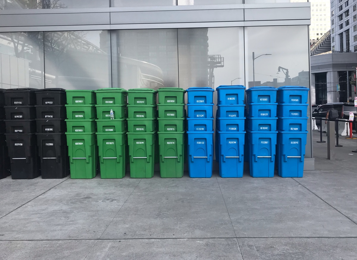 SF Celebrates 25 Years Of The Country's Best Composting Program Secret San Francisco