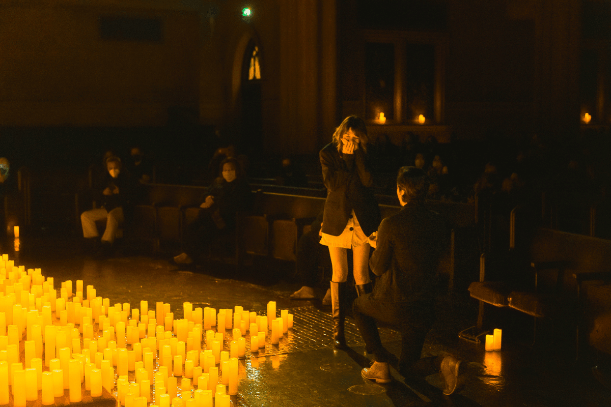 8 Places To Propose In Sydney For A Spectacular Engagement