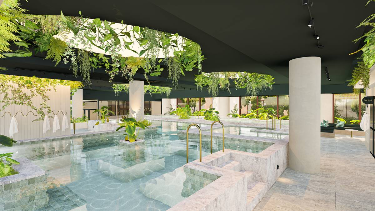 Soak Bathhouse Alexandria Is Set To Open In 2025