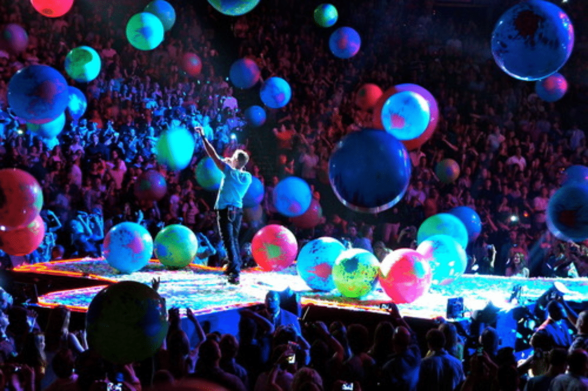 Coldplay diffusera son nouveau morceau depuis la Station Spatiale Internationale