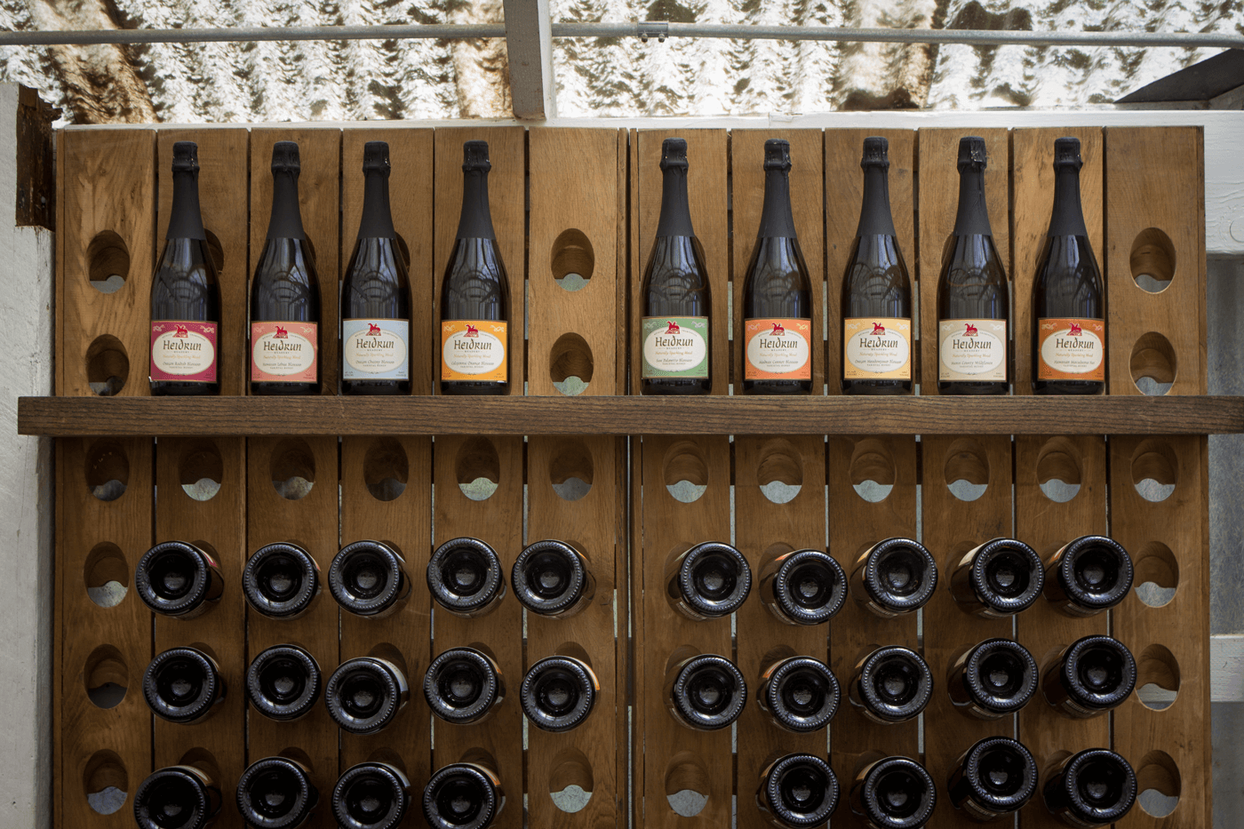 Find Local Honey + Fresh Mead in Point Reyes