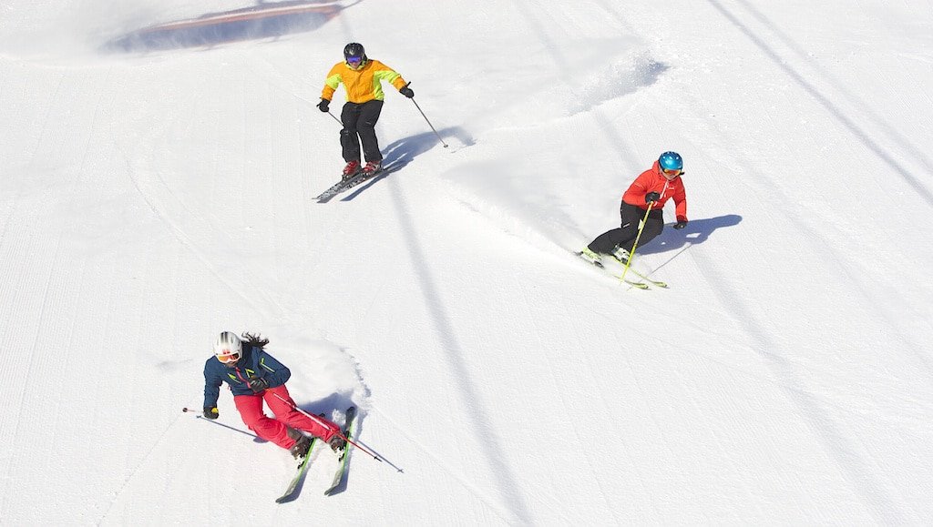Okemo Mountain Ski Southern Vermont offMetro NY