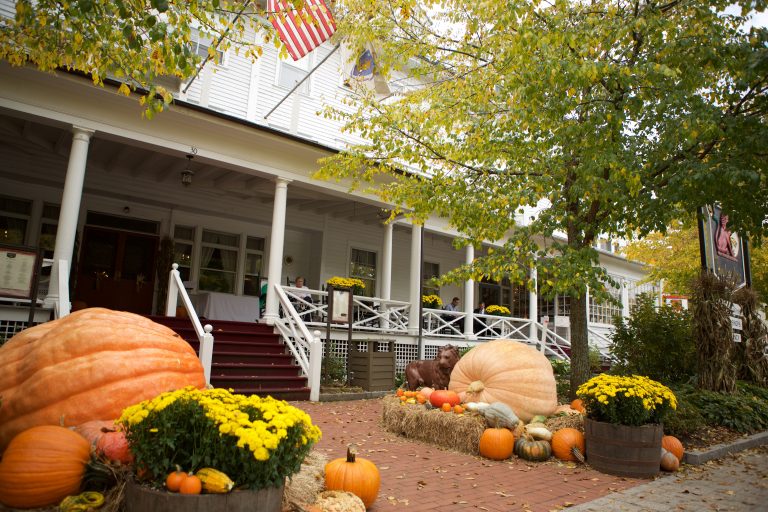 The Best Fall Foliage Getaways Near New York City offMetro NY