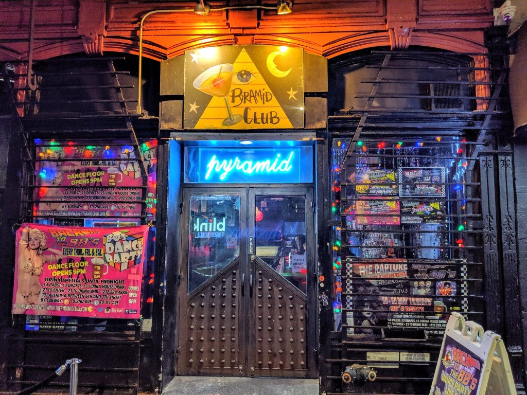 After Hours NYC From Midnight to Morning in the East Village offMetro NY