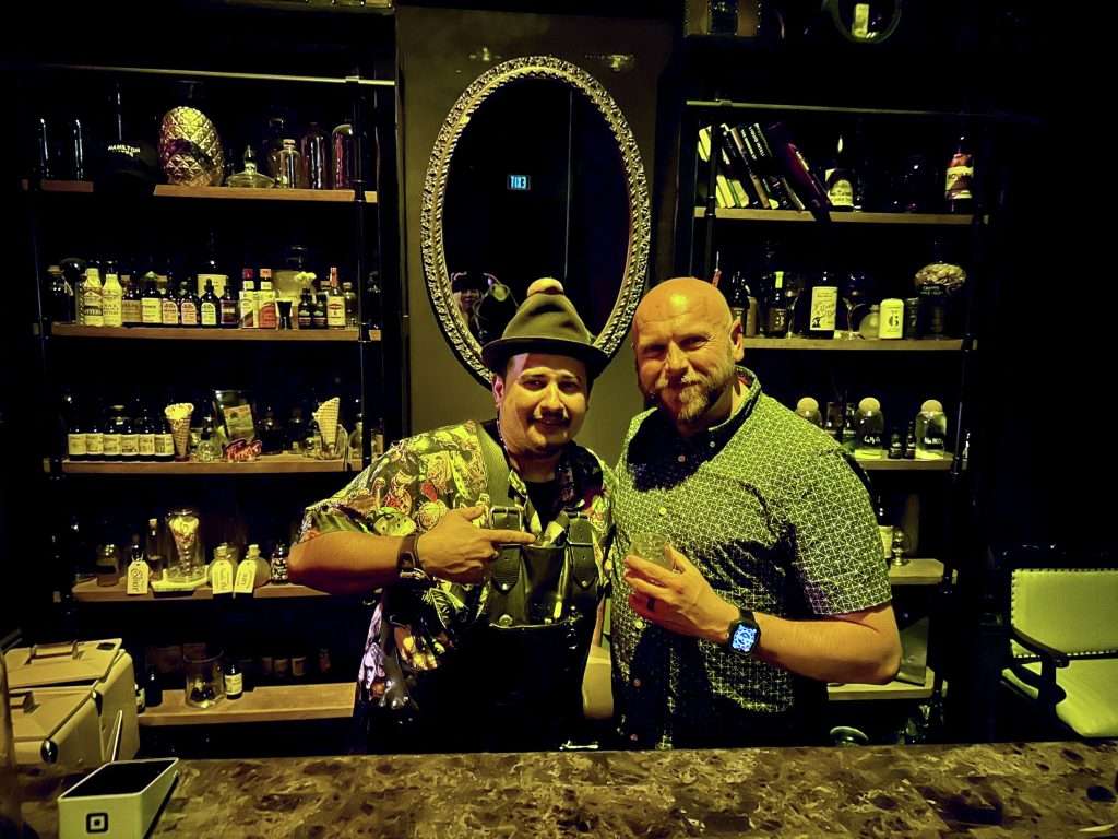 Lost Spirits Distillery The Hottest Ticket In Las Vegas! OFF On The Go