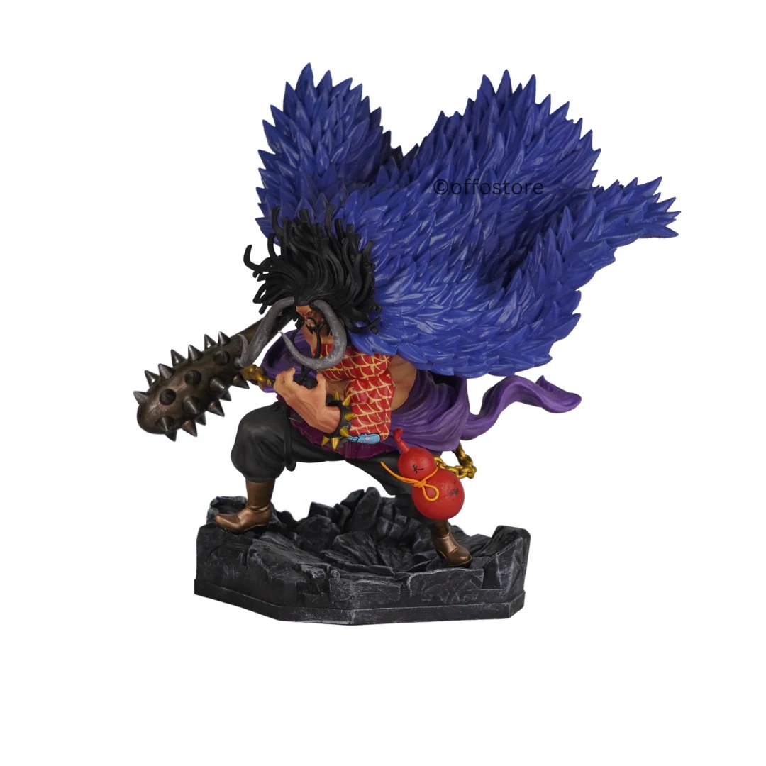 One Piece Anime Kaido Action Figure