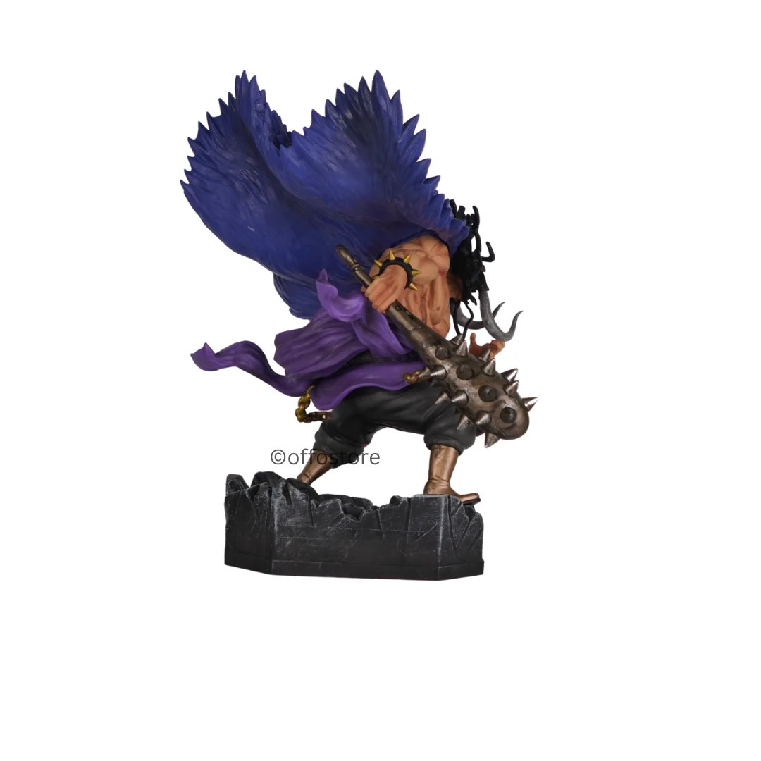 One Piece Anime Kaido Action Figure