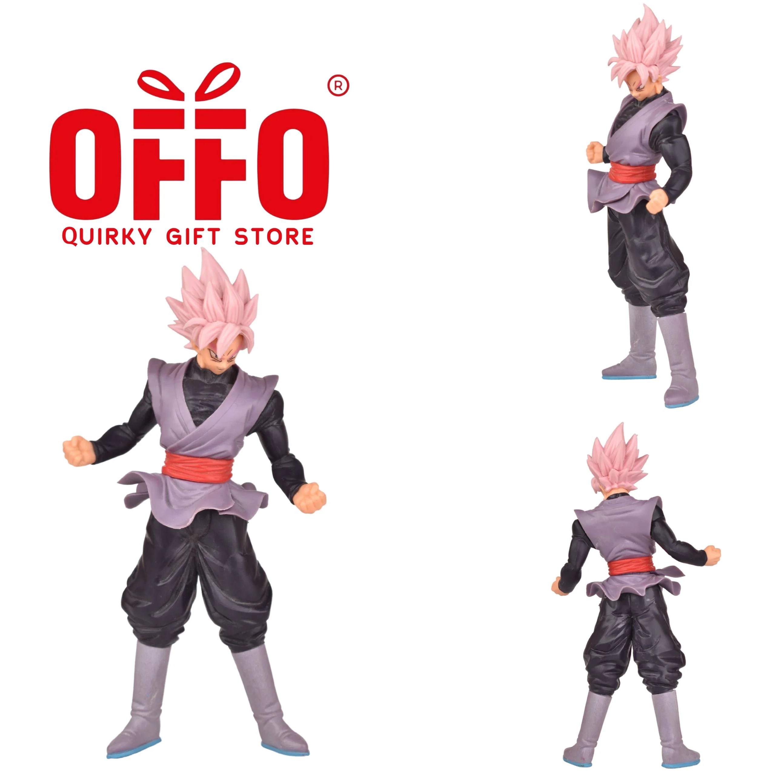 Dragon Ball Z Zamasu Action Figure [15 cm]