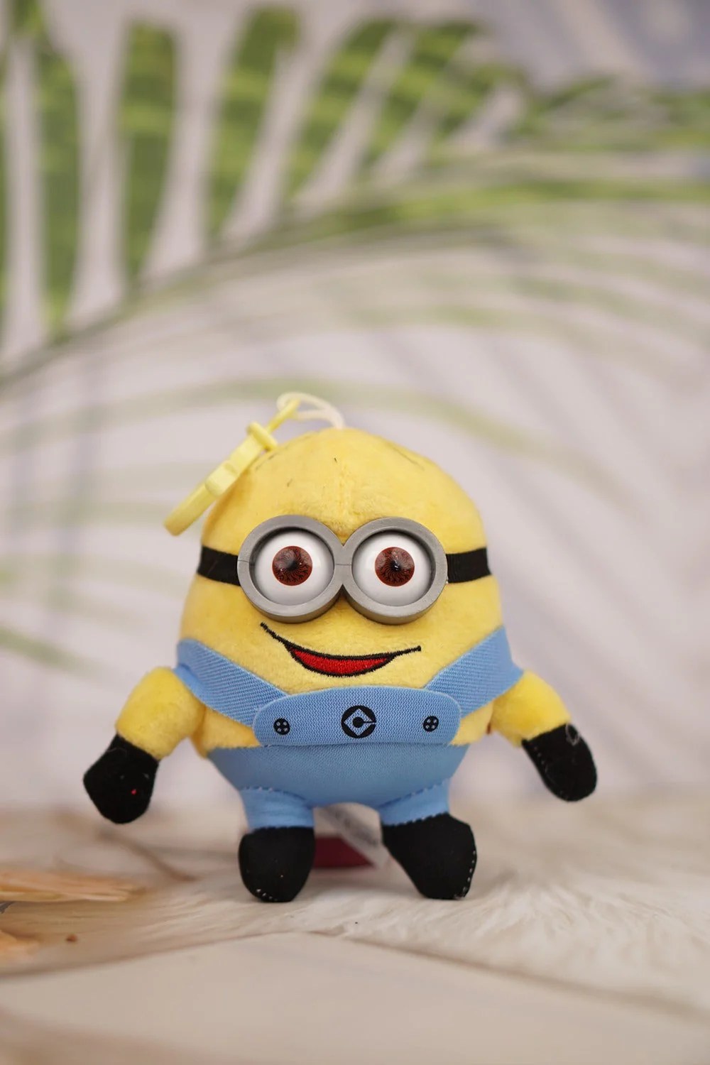 Minion Soft Toy