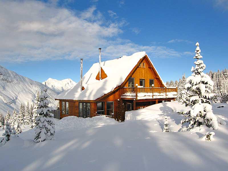 Backcountry Ski Huts and lodges in North America