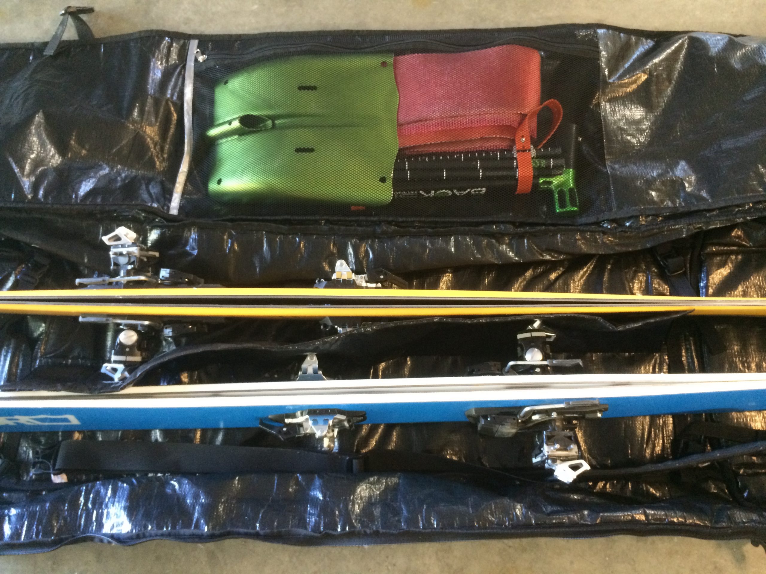 Roller ski bag for air travel two top picks by OffPiste Mag