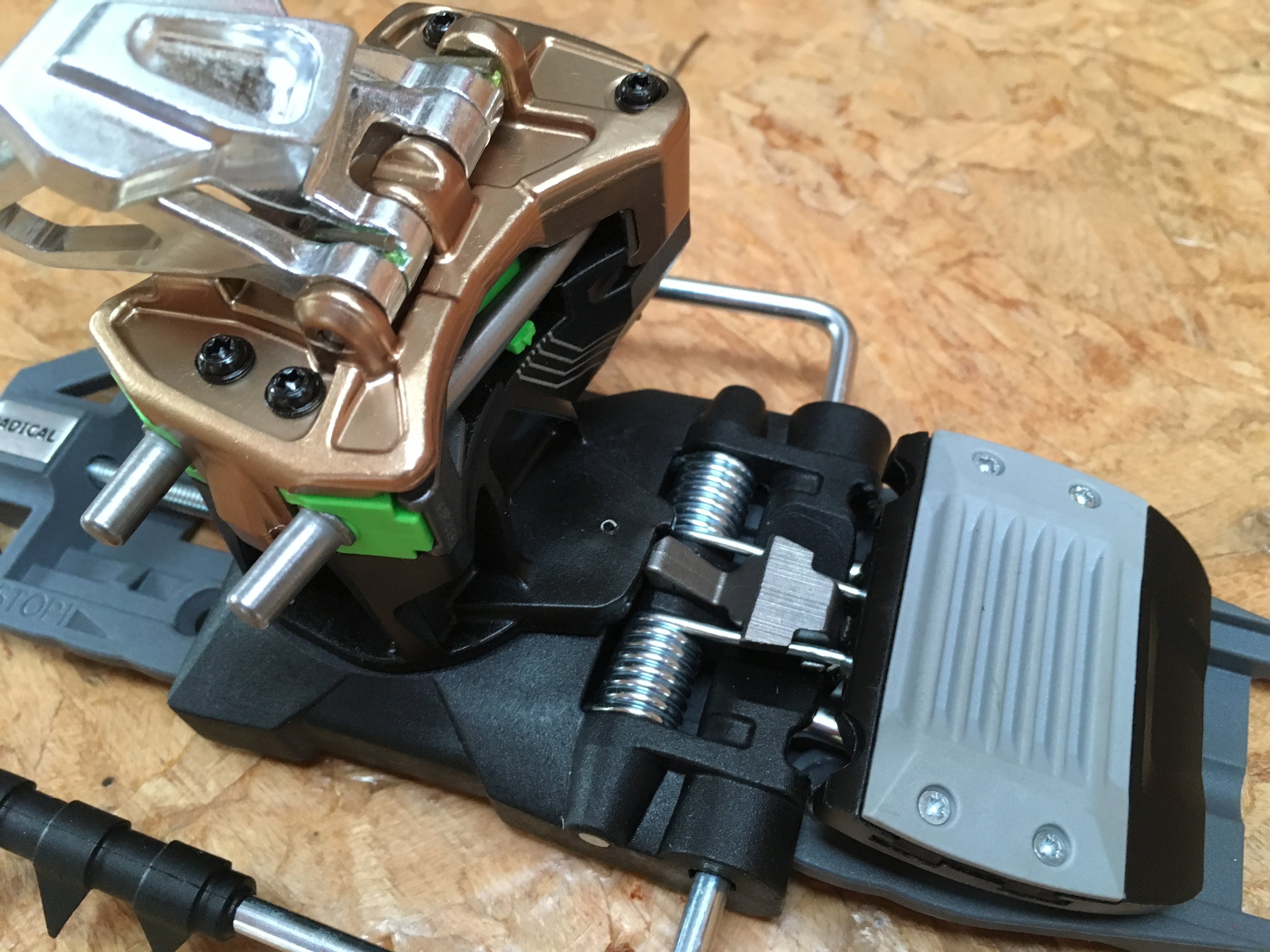 Dynafit Radical 2.0 binding review by OffPiste Mag