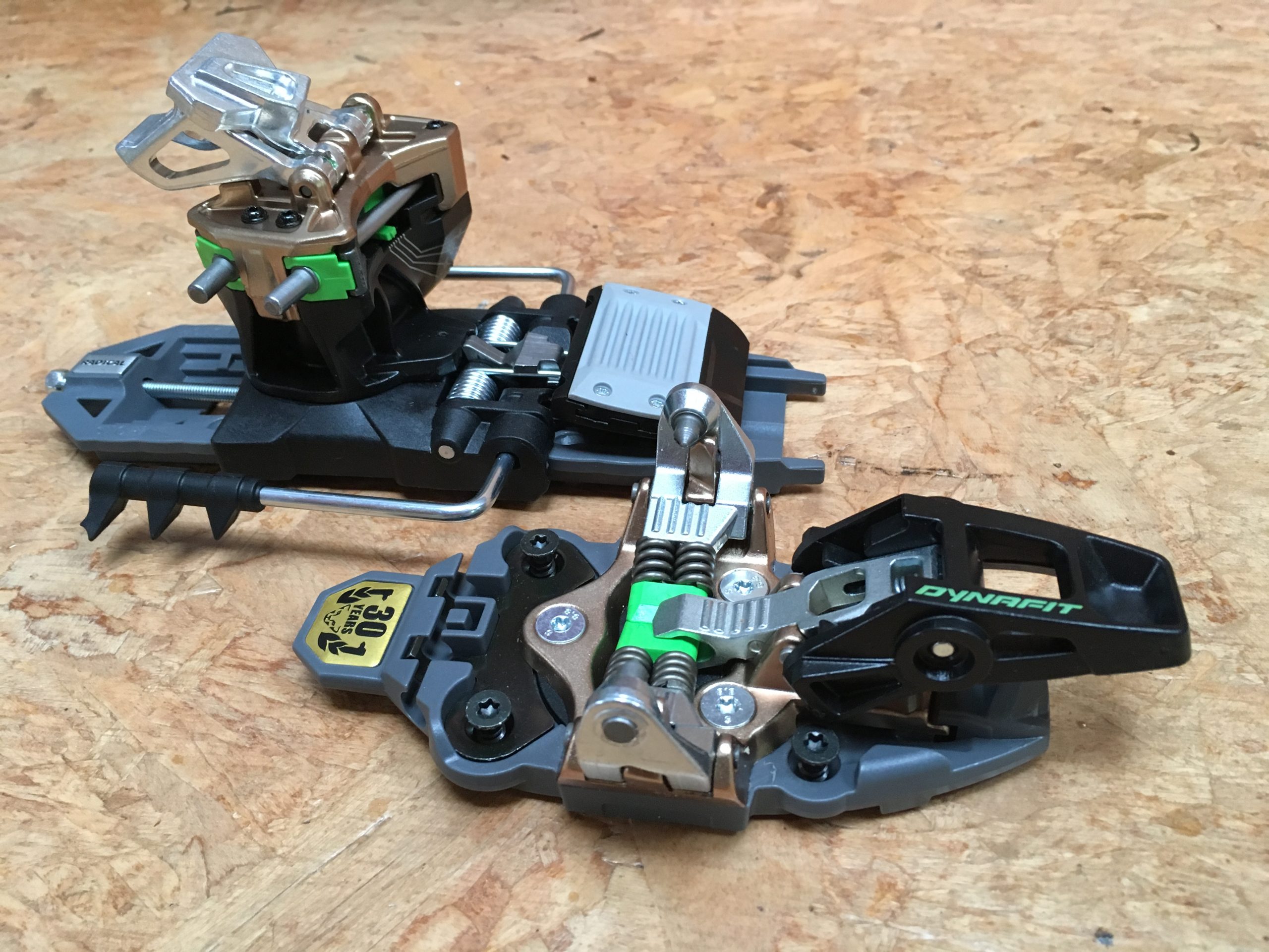 Dynafit Radical 2.0 binding review by OffPiste Mag