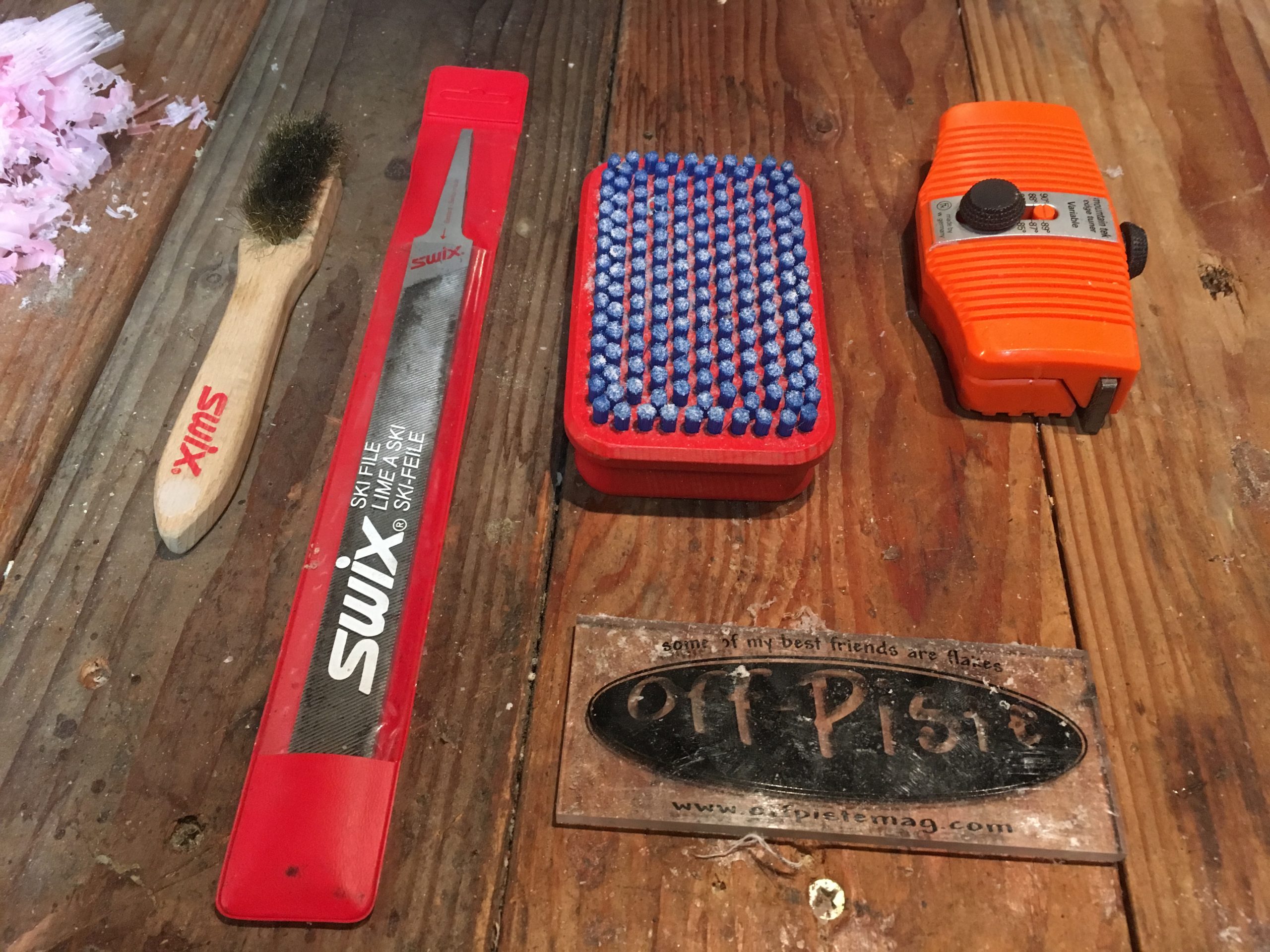 DIY Ski Waxing for the Backcountry