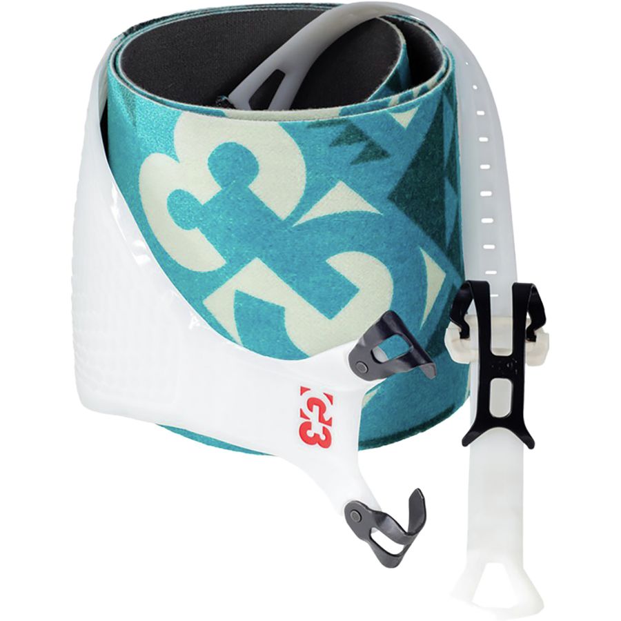 climbing skins the G3 Alpinist+ Glide hits the sweetspot for grip/glide