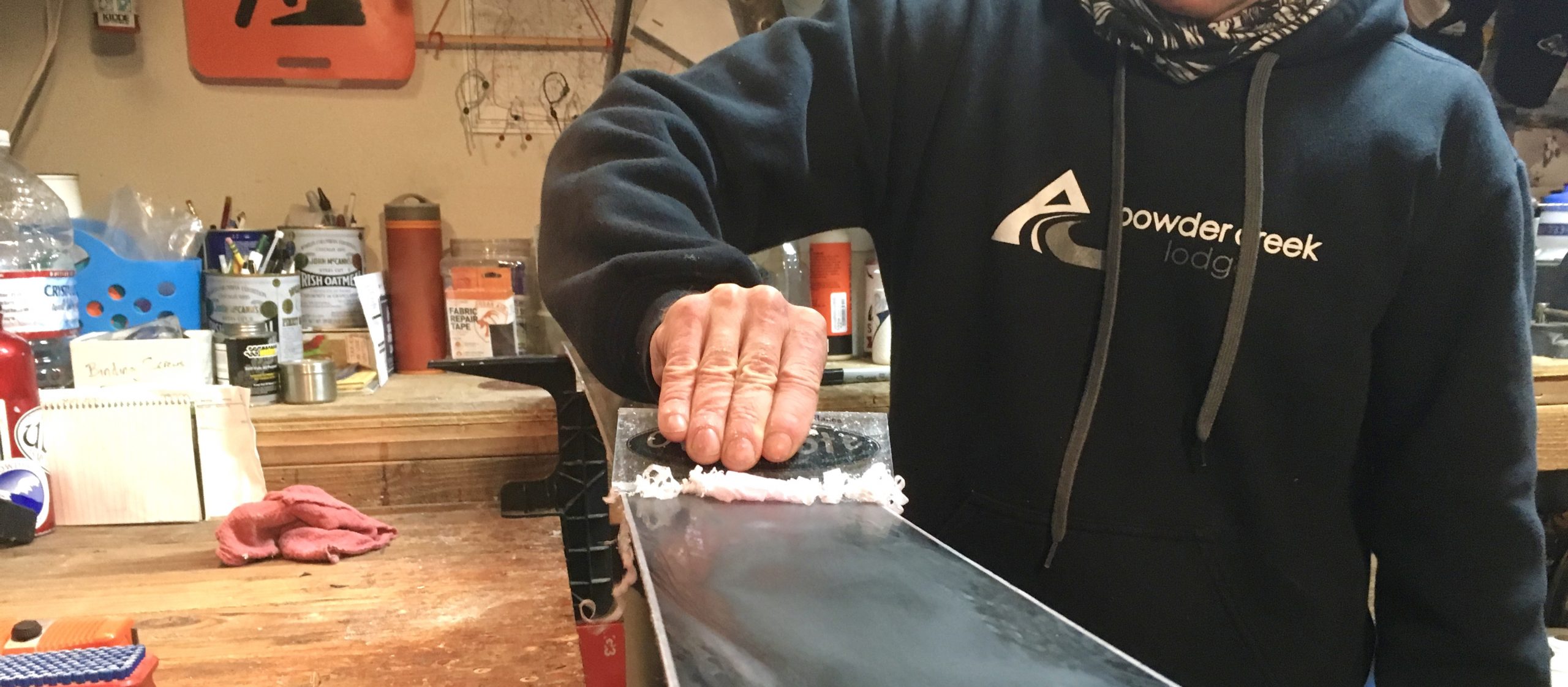 DIY Ski Waxing for the Backcountry