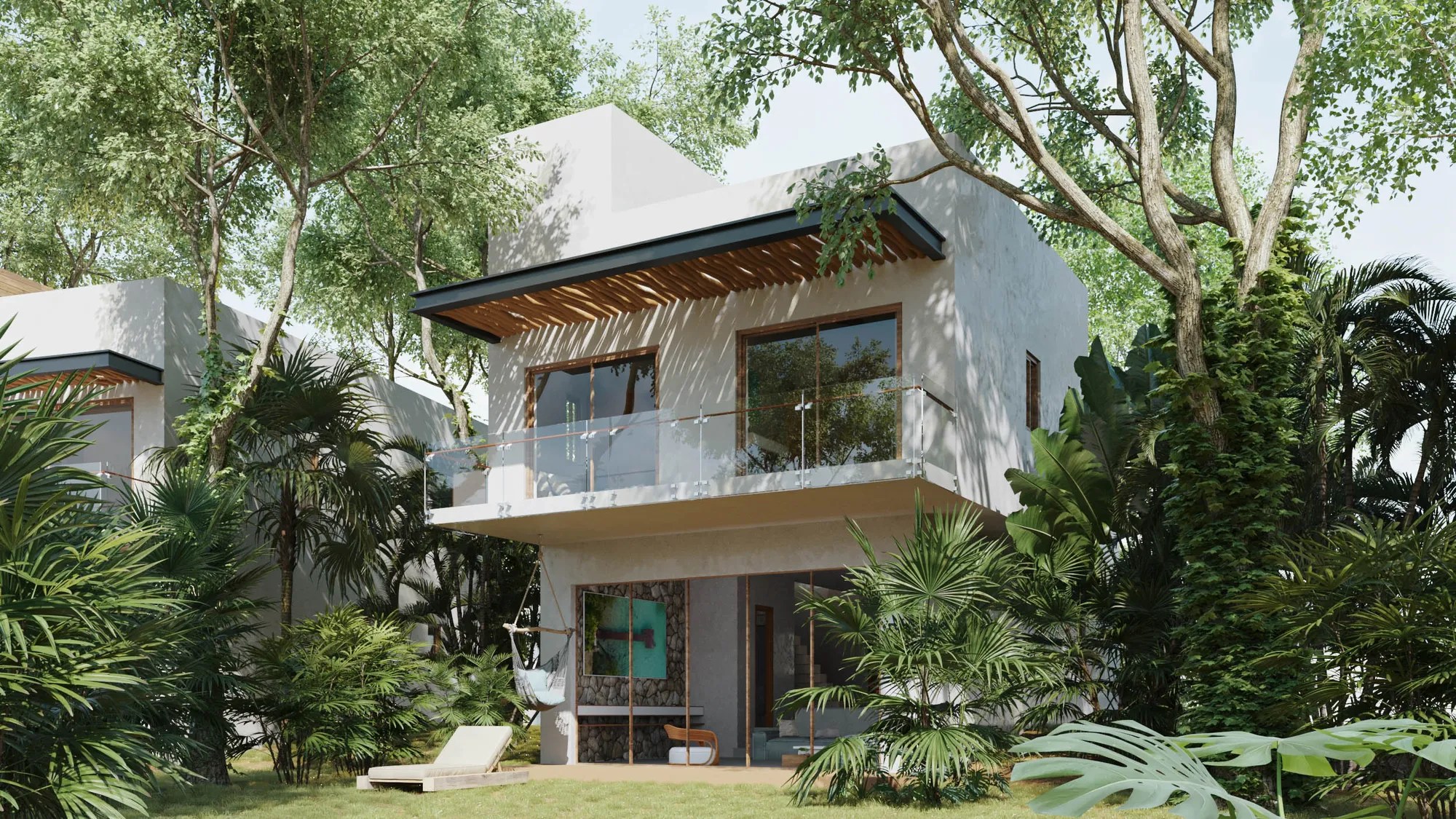 Lagunas Bacalar House for sale Bacalar Quintana Roo Off Plan Mexico