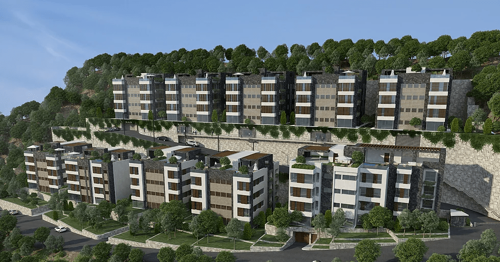 OFF PLAN LEBANON Best Real Estate Deals