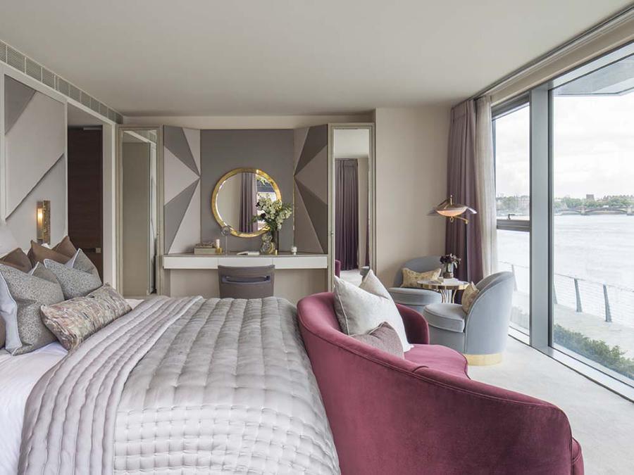 Chelsea Waterfront Tower West Offplan Luxury