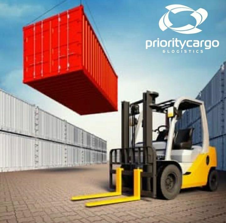 PRIORITY CARGO & LOGISTICS OFF problems