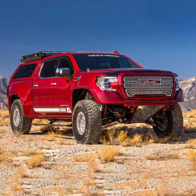 Electric side steps PowerStep AMP Research Ford F250 & F350