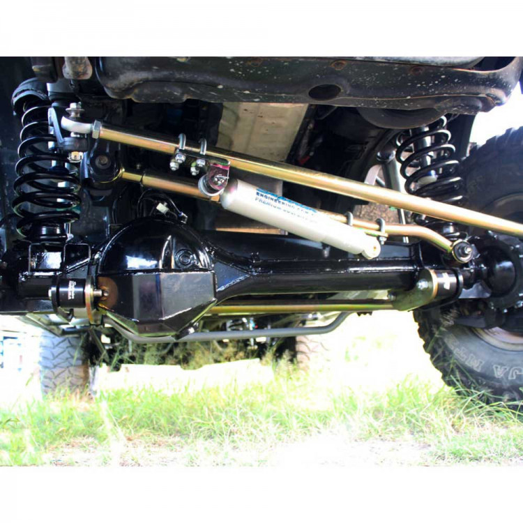 Super duty rear diff Brace kit Superior Engineering