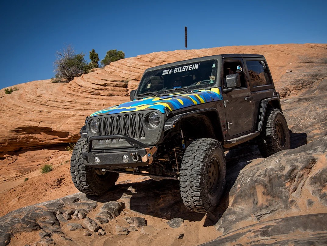 Truck & SUV BILSTEIN OffRoad