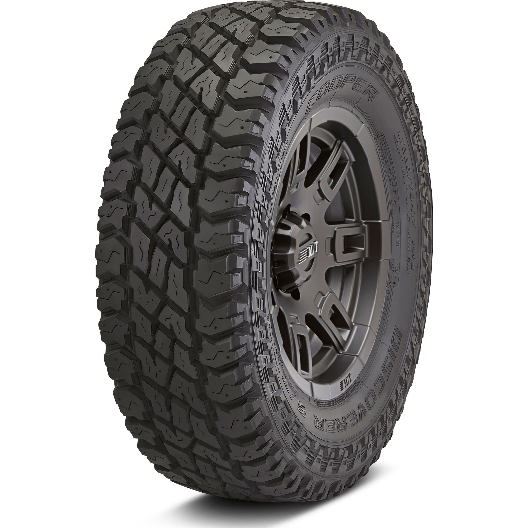 OFFROAD 245/70R17 COOPER ST MAXX 119/116Q E