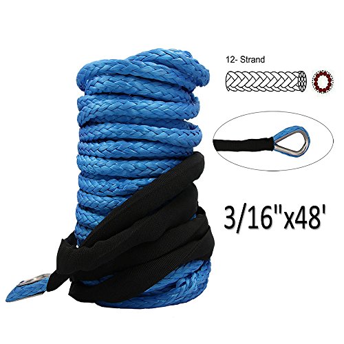 Best Synthetic Winch Rope for Jeeps 2022 Models Compared