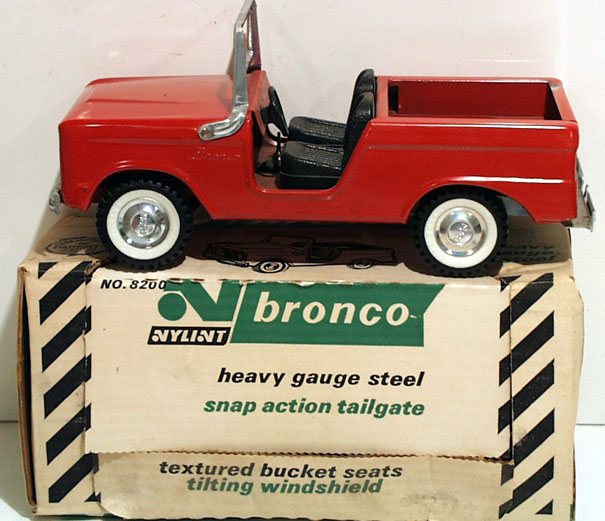 Bronco Toys
