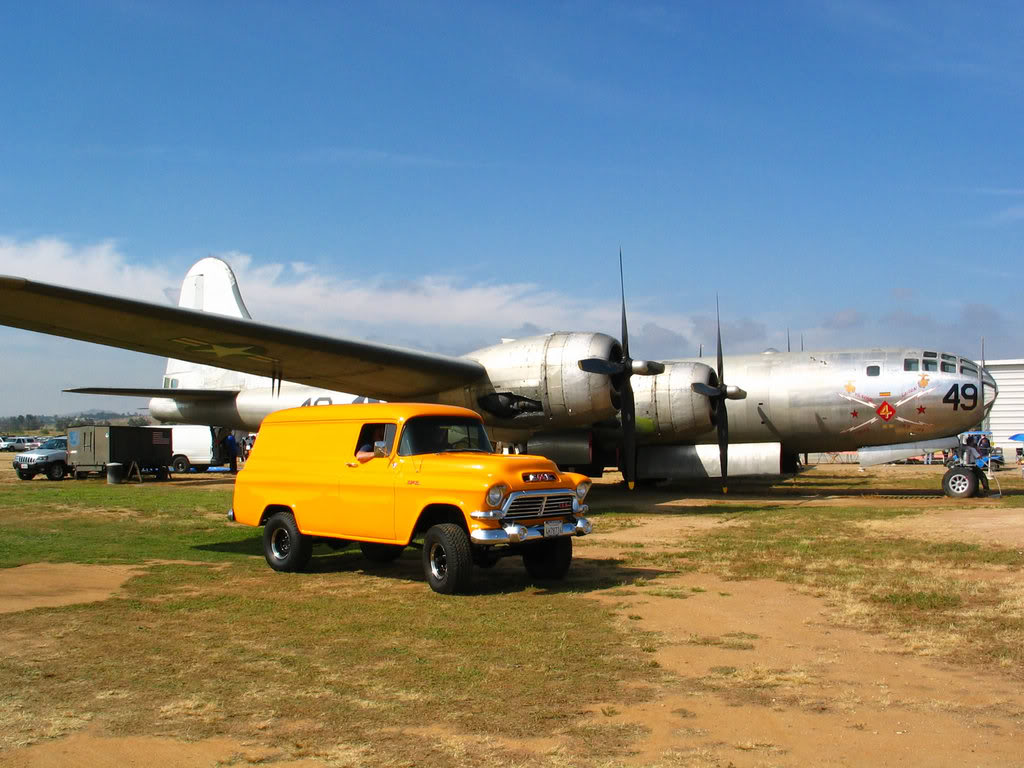 NAPCO 4WD Chevrolet Trucks