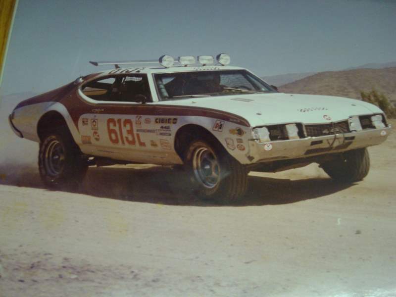 James Garner Olds 442 Rebuild Photos The Begining