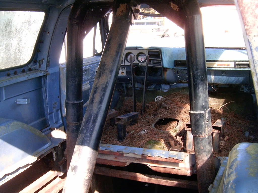 Resurrection Of Virginia Beach Beast Track Monster Truck!