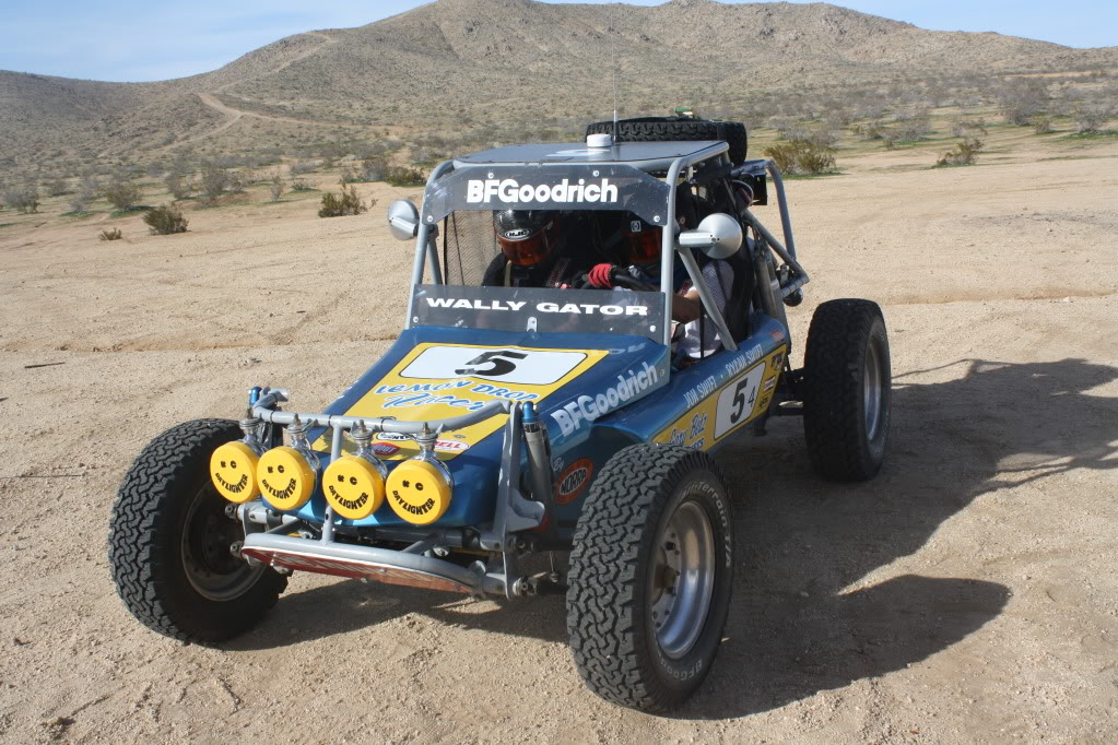 NORRA Vintage Off Road Race Is Almost Here!