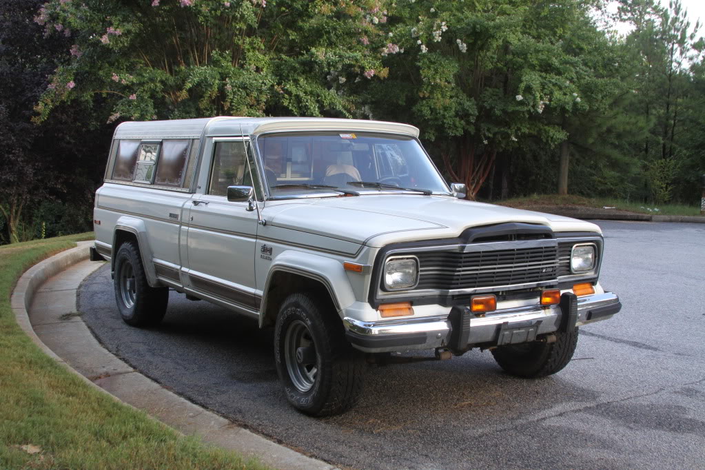 1980 Jeep J10 Truck For Sale