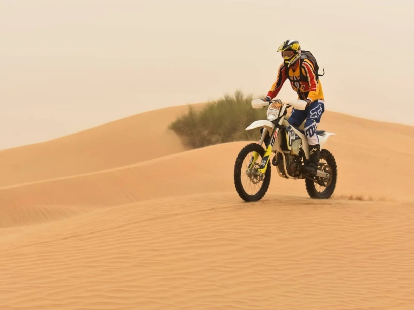 Dirt Bike Tour in Dubai Dubai Dirt Biking MX Tour Dubai