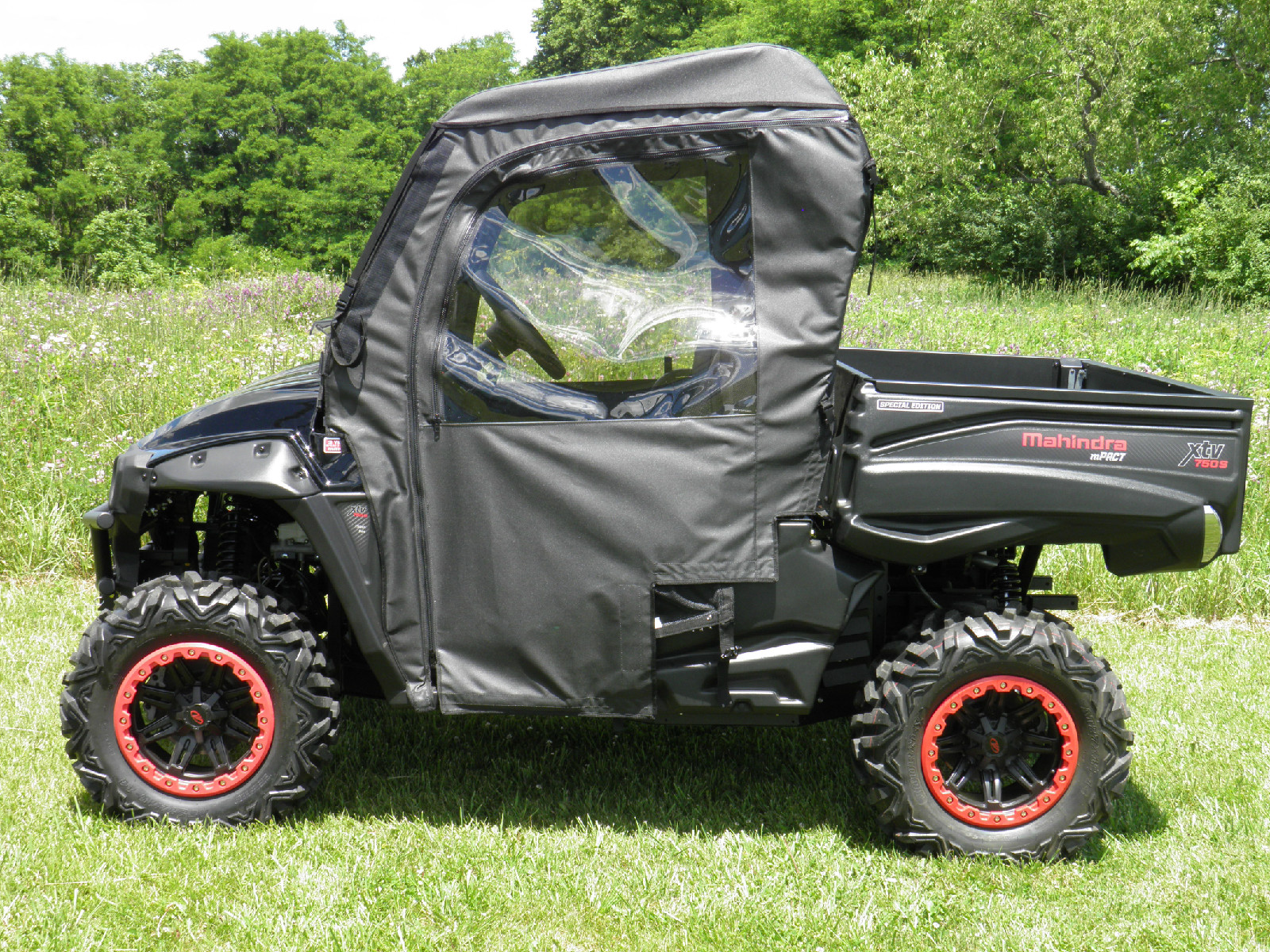 Hier sollte eine beschreibung angezeigt werden, diese seite lässt dies jedoch nicht zu. Mahindra Mpact Xtv 750 1000 Soft Door Kit Offroad Armor Offroad Accessories