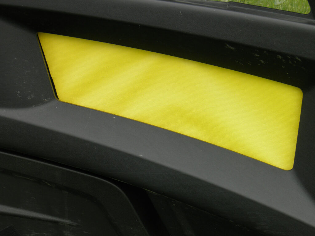 John Deere Gator Rsx 850I/860I Soft Door Kit Offroad Armor Offroad