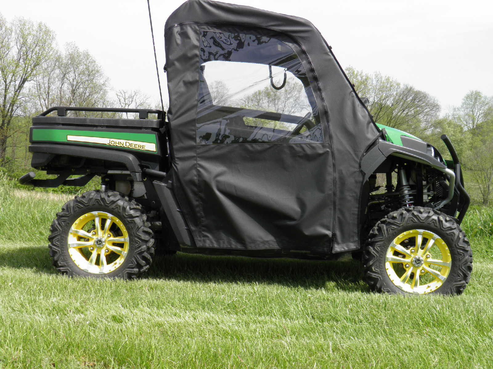 John Deere Gator Rsx 850I/860I Soft Door Kit Offroad Armor Offroad