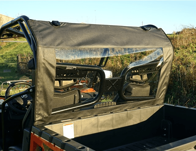 CF MOTO UFORCE 1000 SOFT VINYL REAR WINDOW 2019PRESENT Offroad Armor