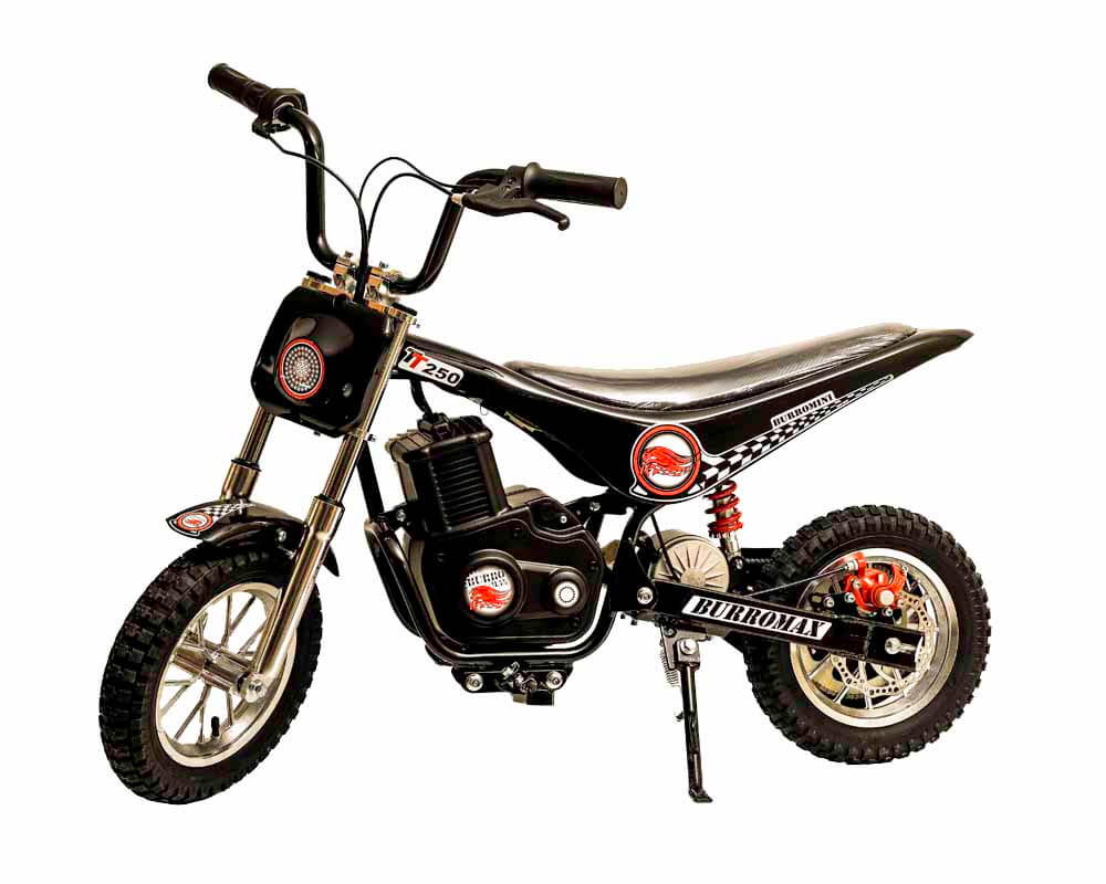 Burromax TT350R 24V 350W Kids Off Road Electric Ride On Mini Pocket
