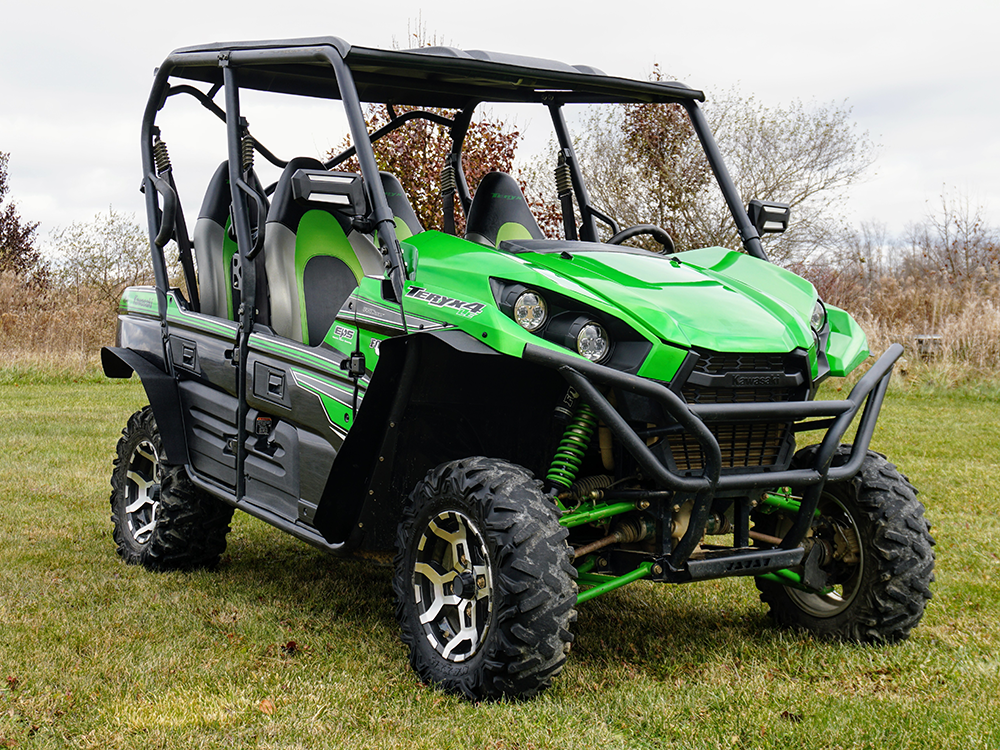 Kawasaki Teryx4 Over Fenders (Set 4) 2016+ Offroad Armor Offroad