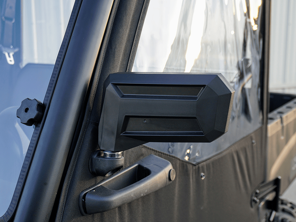 Polaris Ranger Mid Size (Profit) Door Kit by SPIKE Offroad Armor