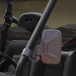 1.75″ Universal Mirrors-Sideview Pair – Abs 2016 – Offroad Armor