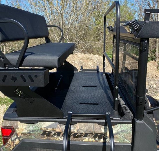 Polaris Ranger Quick Connect High Seat Offroad Armor Offroad
