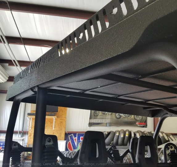 Yamaha Viking 6 (Vi) Metal Roof Offroad Armor Offroad Accessories