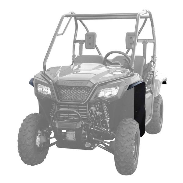 Honda Pioneer 500 Fender Flares Offroad Armor Offroad Accessories