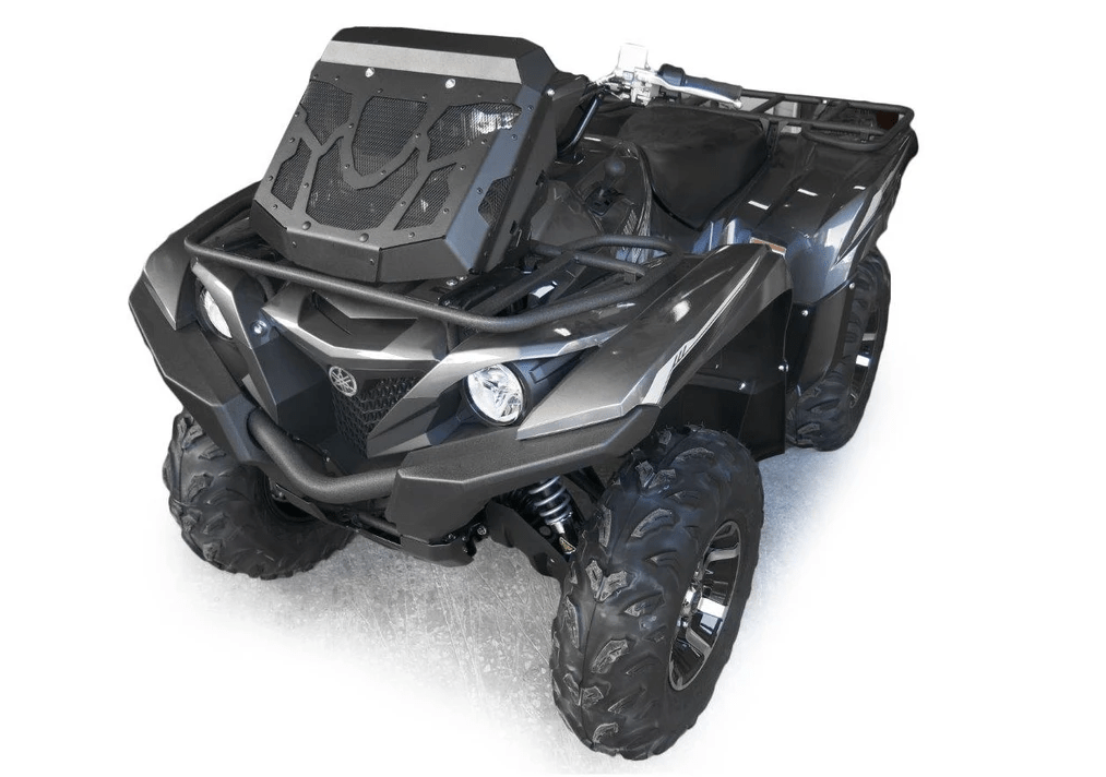 Yamaha Grizzly 700/Kodiak 700 Rad Kit With Snorkel Offroad Armor